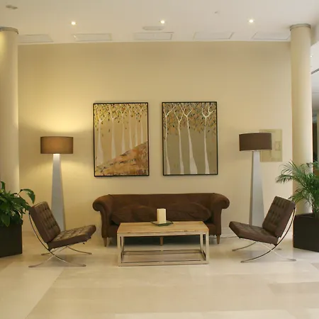 Hotel Valentin Sancti Petri Chiclana de la Frontera