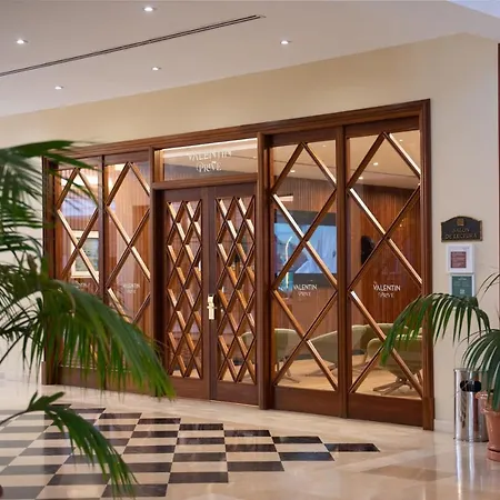 Hotel Valentin Sancti Petri