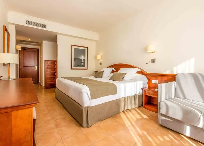 Hotel Valentin Sancti Petri Chiclana de la Frontera